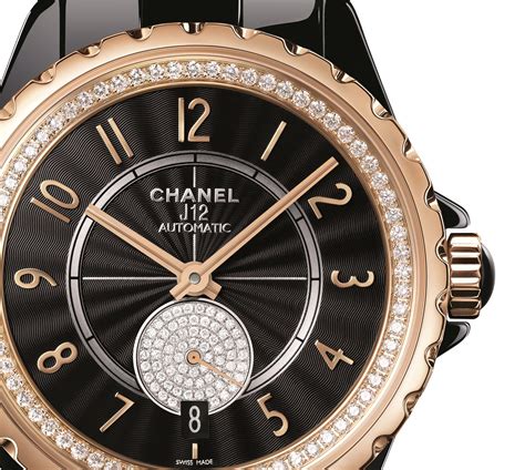 jam chanel j12|Chanel new j12 watch price.